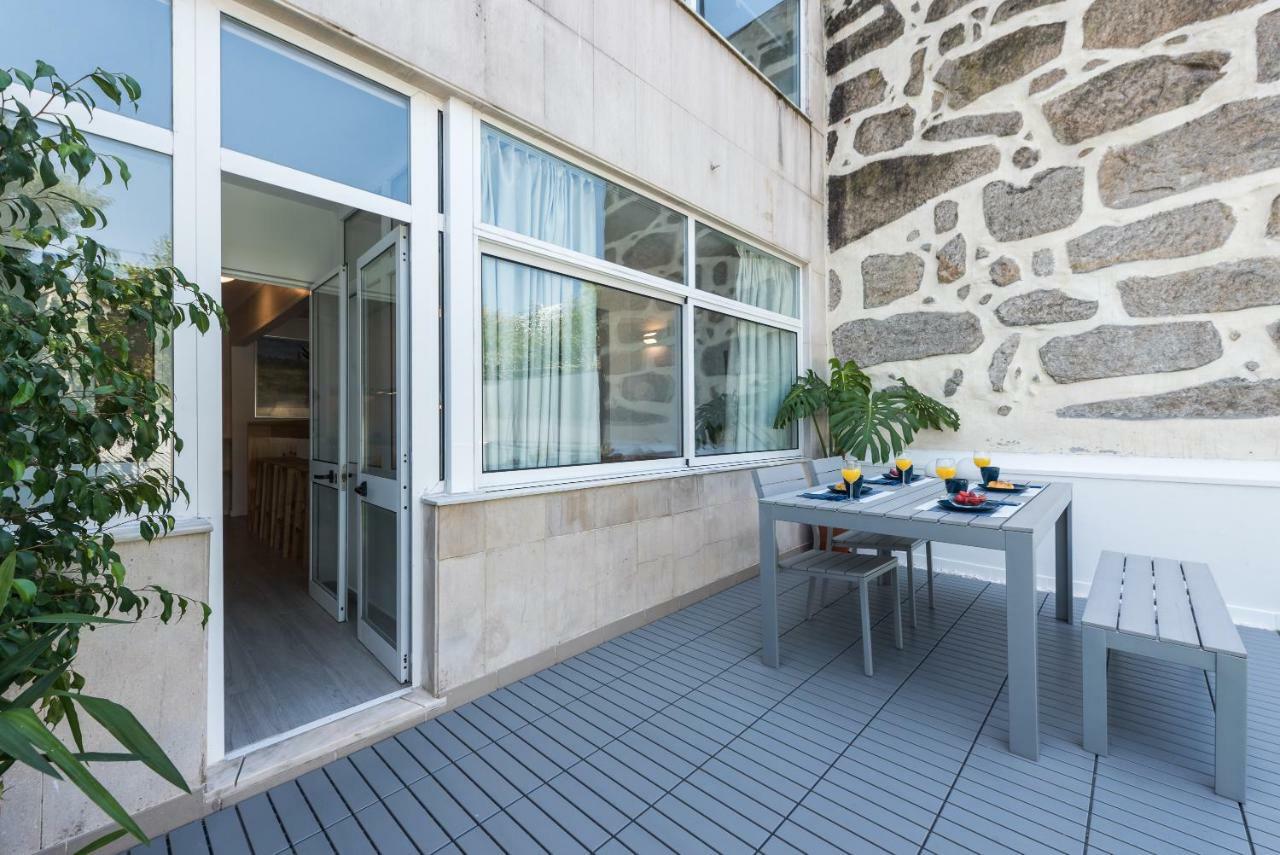 Guestready - Terraco Da Ines Apartman Porto Kültér fotó