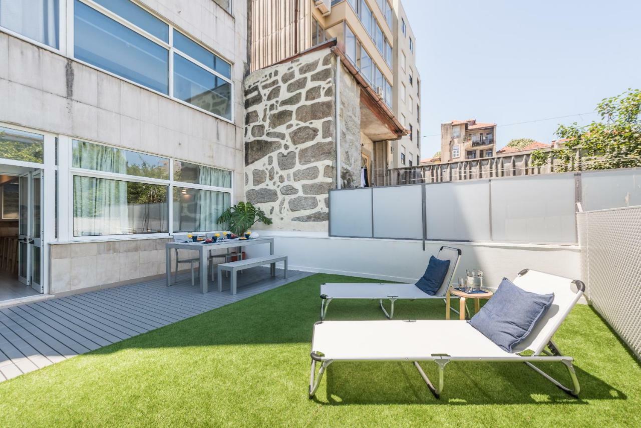Guestready - Terraco Da Ines Apartman Porto Kültér fotó