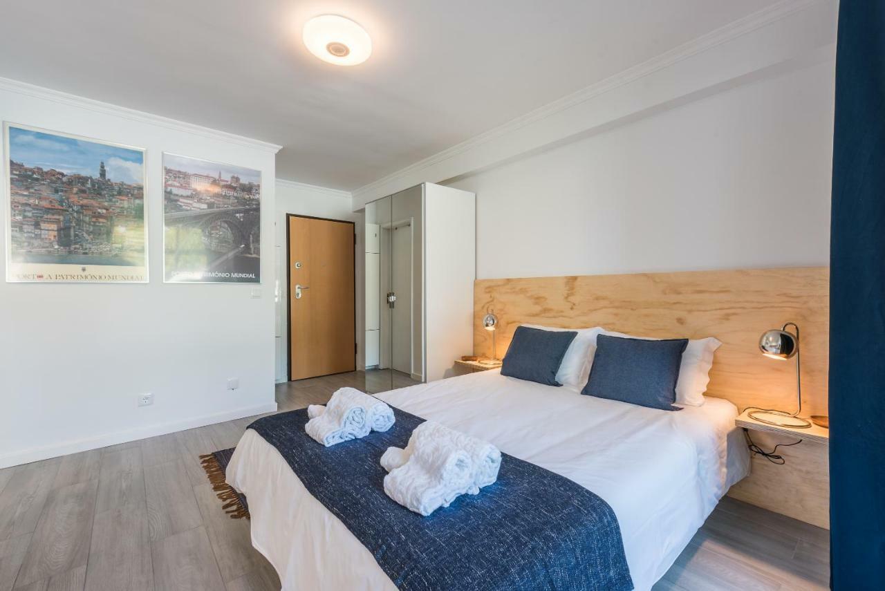 Guestready - Terraco Da Ines Apartman Porto Kültér fotó