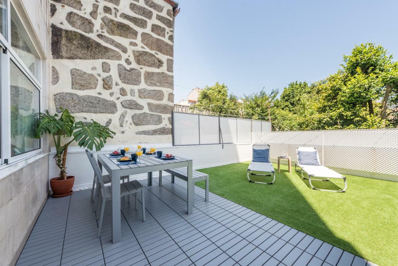 Guestready - Terraco Da Ines Apartman Porto Kültér fotó