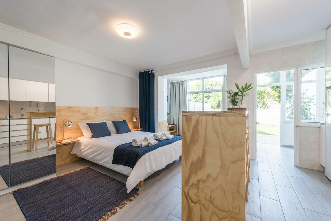 Guestready - Terraco Da Ines Apartman Porto Kültér fotó